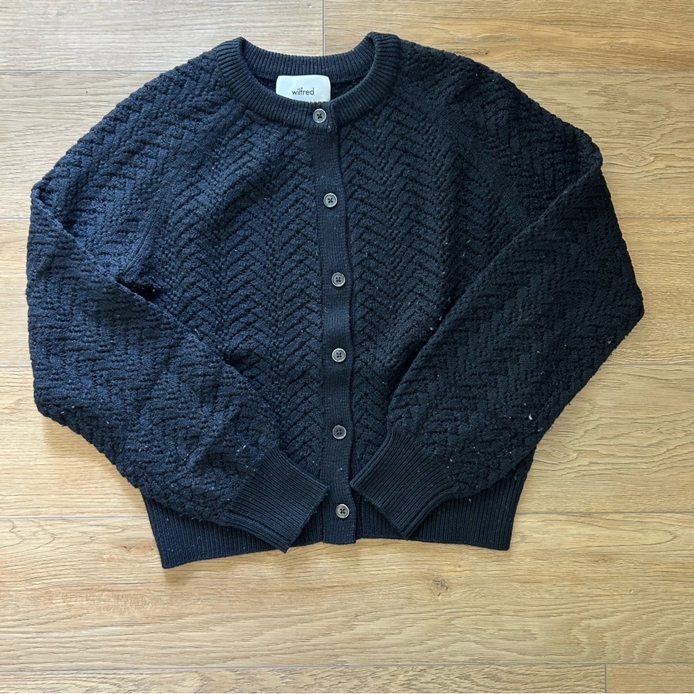 Wilfred London Cardigan